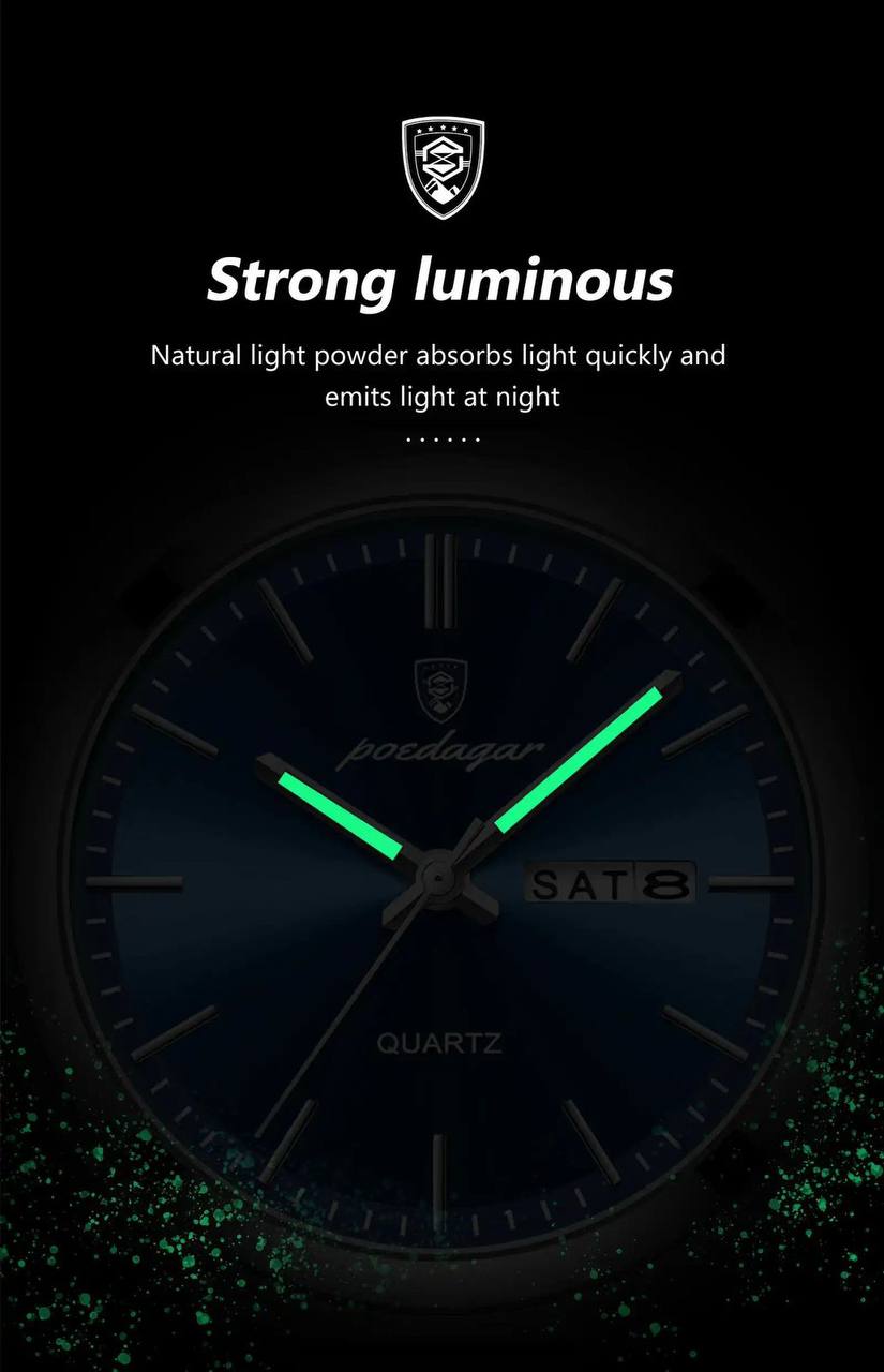 POEDAGAR ECLIPSE WATCH