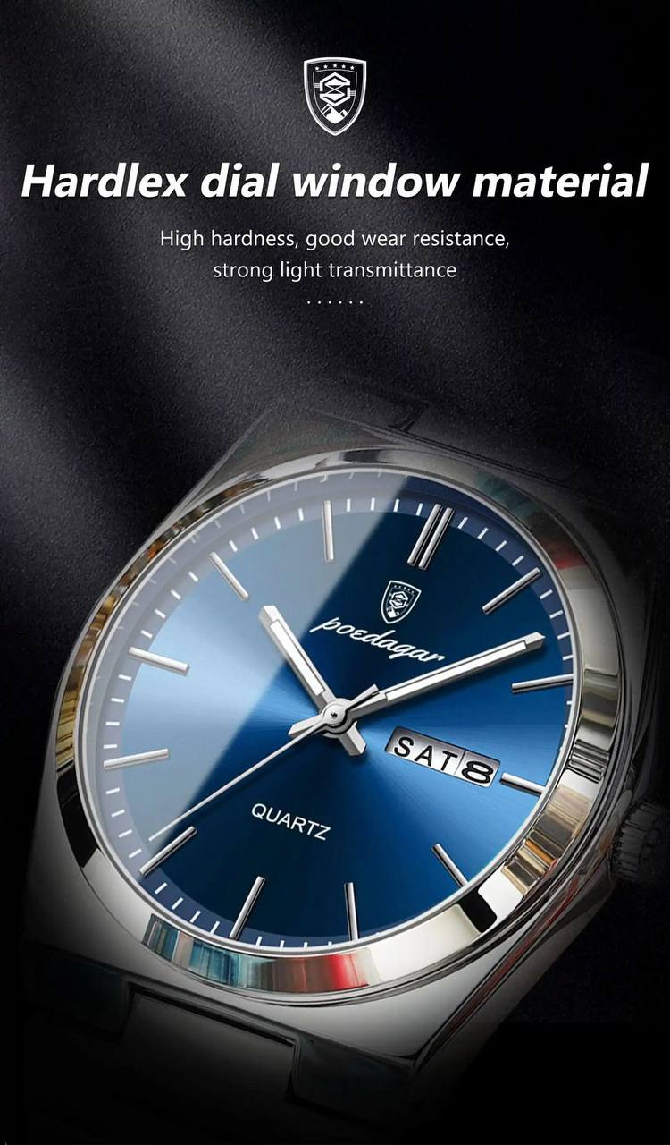POEDAGAR ECLIPSE WATCH
