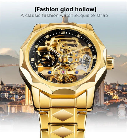 FORSINING LUXURY AUTOMATIC WATCH