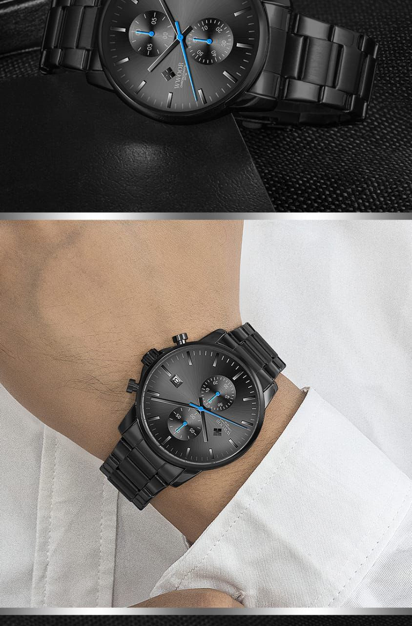 WWOOR CHRONOGRAPH  WATCH