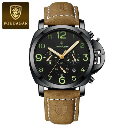 POEDAGAR CHRONOGRAPH TIMEPIECE M859