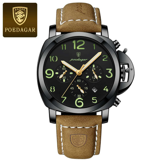 POEDAGAR CHRONOGRAPH TIMEPIECE M859