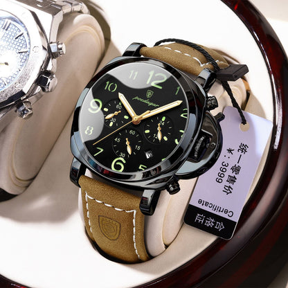 POEDAGAR CHRONOGRAPH TIMEPIECE M859