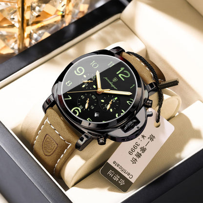 POEDAGAR CHRONOGRAPH TIMEPIECE M859