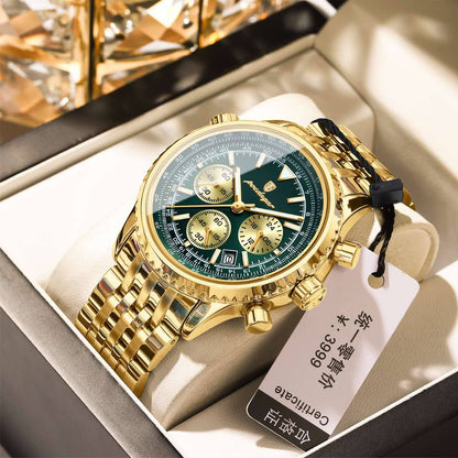 POEDAGAR CHRONO TIMEPIECE M 960
