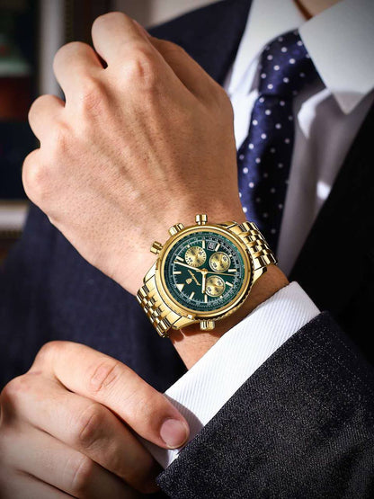 POEDAGAR CHRONO TIMEPIECE M 960