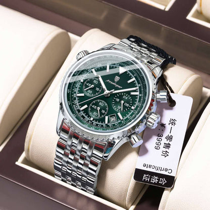 POEDAGAR CHRONO TIMEPIECE M 960