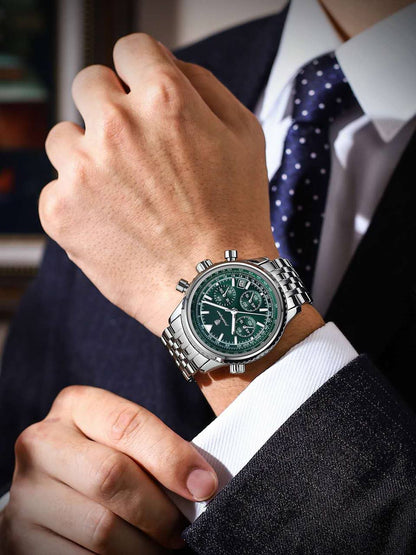 POEDAGAR CHRONO TIMEPIECE M 960