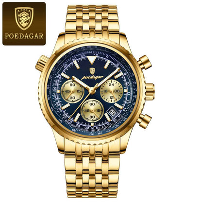 POEDAGAR CHRONO TIMEPIECE M 960