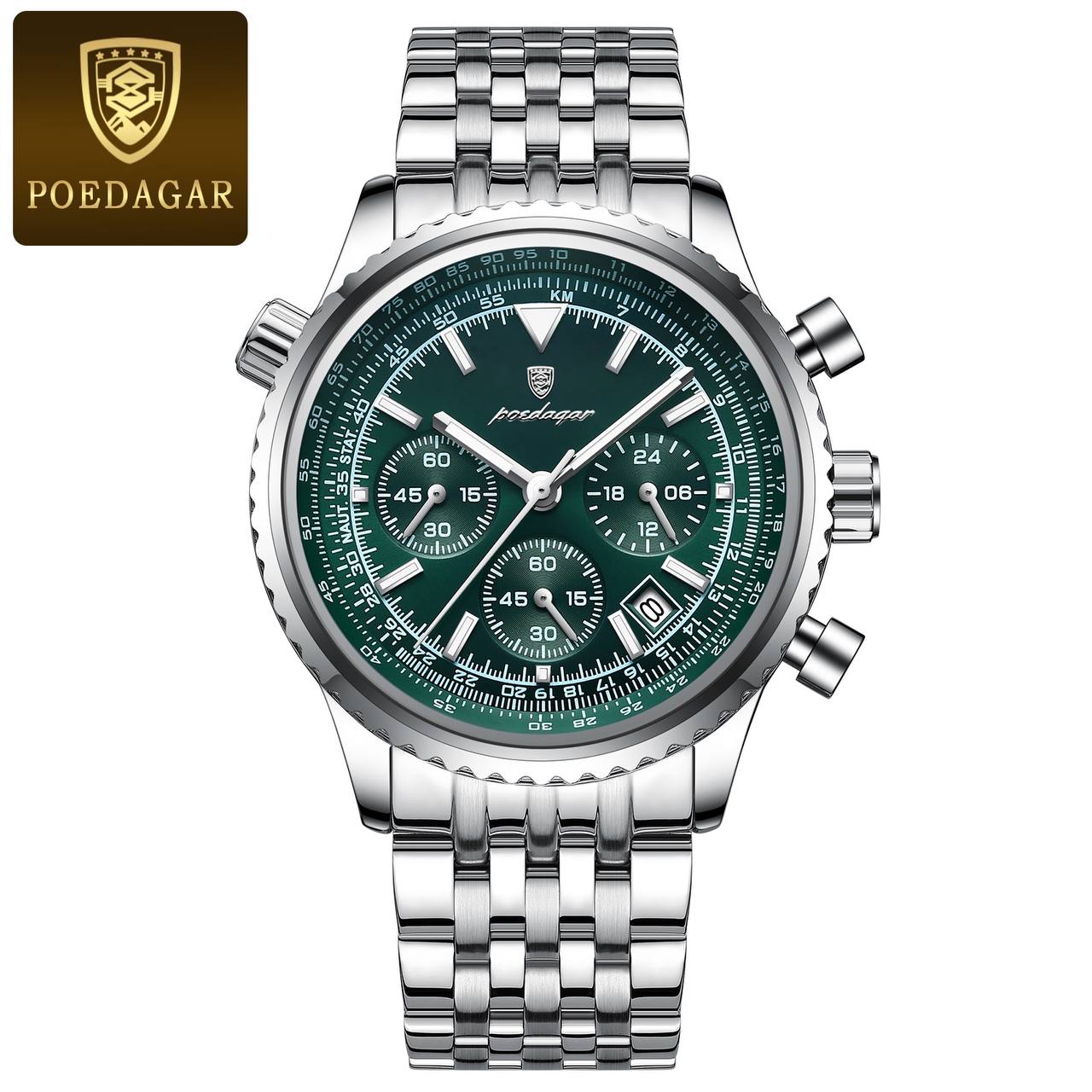 POEDAGAR CHRONO TIMEPIECE M 960