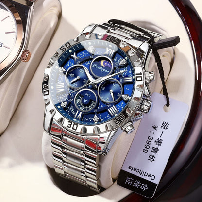 POEDAGAR 973 SPACE WATCH
