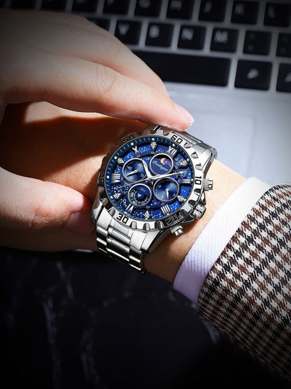 POEDAGAR 973 SPACE WATCH