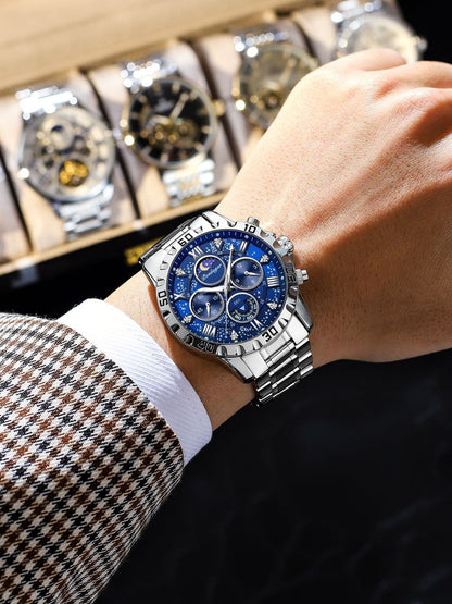 POEDAGAR 973 SPACE WATCH