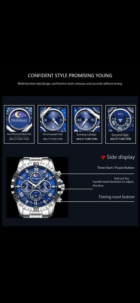 POEDAGAR 973 SPACE WATCH