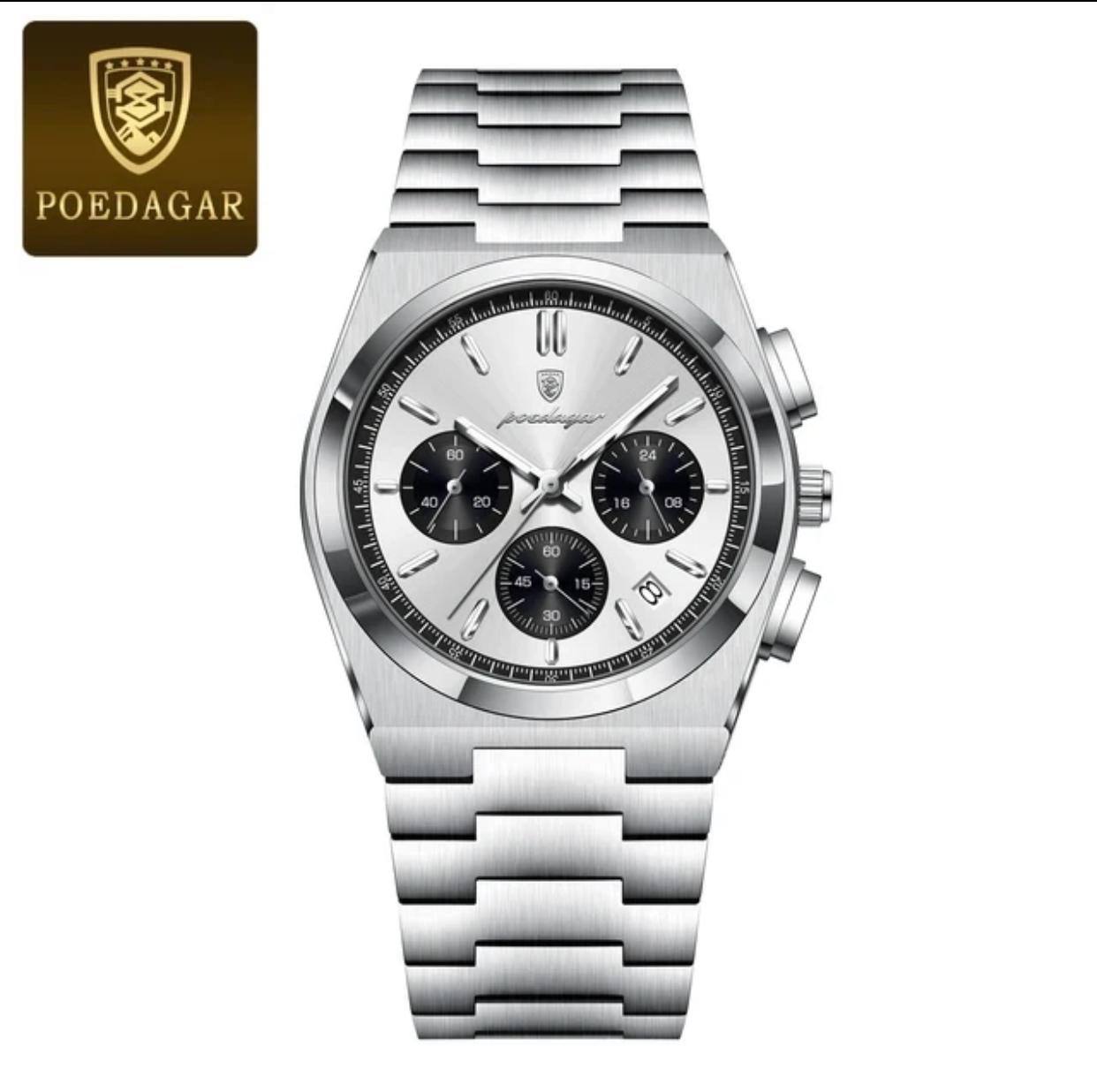 POEDAGAR 970 CHRONOGRAPH WATCH
