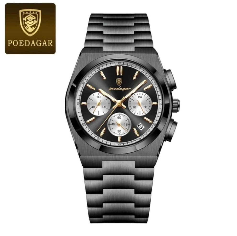 POEDAGAR 970 CHRONOGRAPH WATCH – POP COLLECTION 254