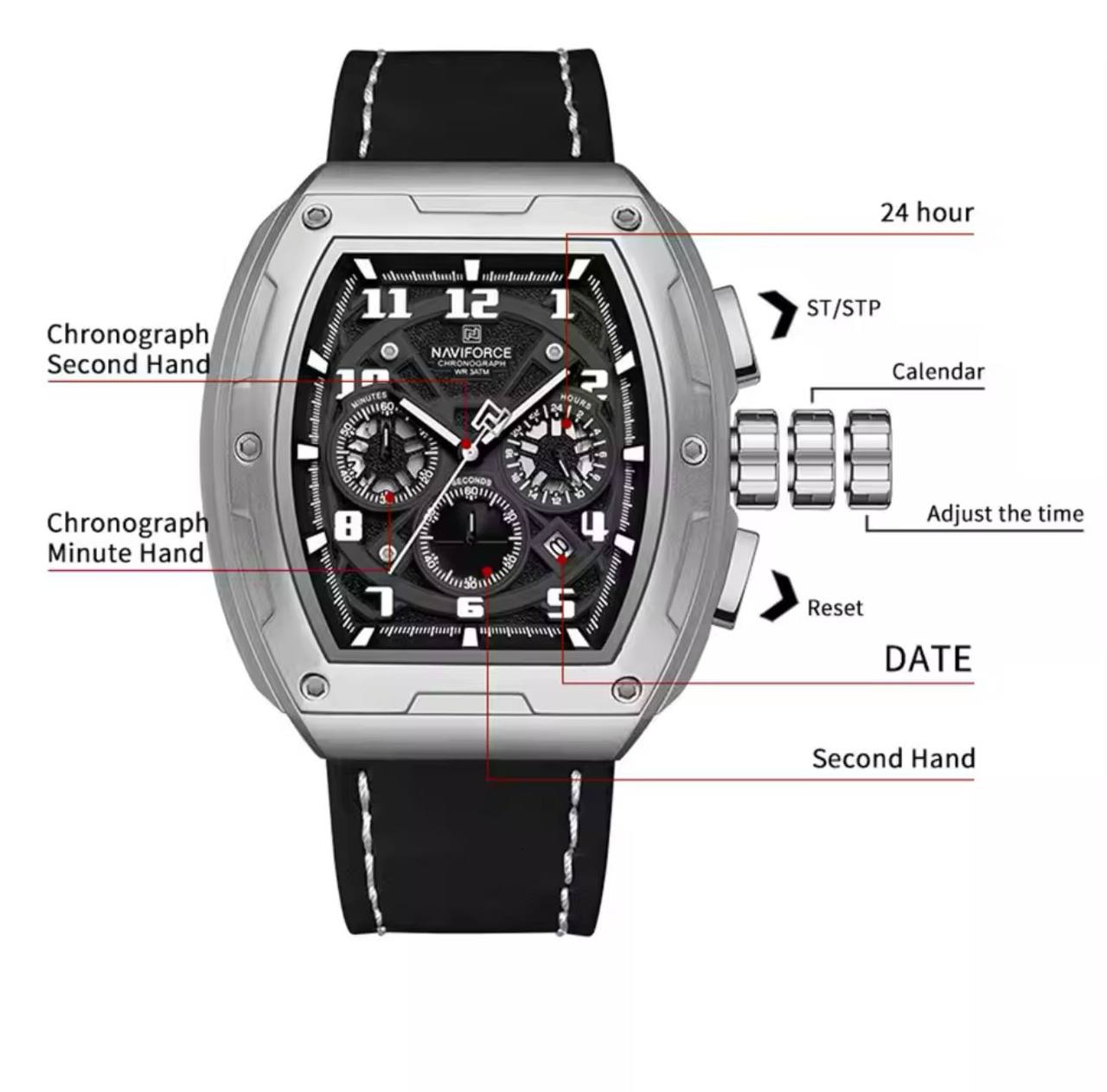 NAVIFORCE NF 8053