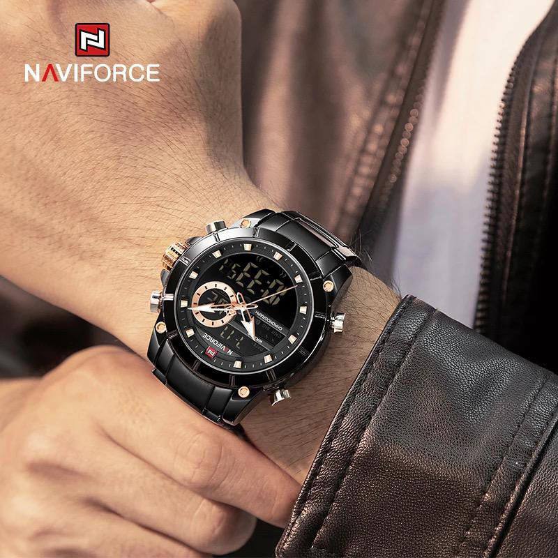NAVIFORCE NF 9163