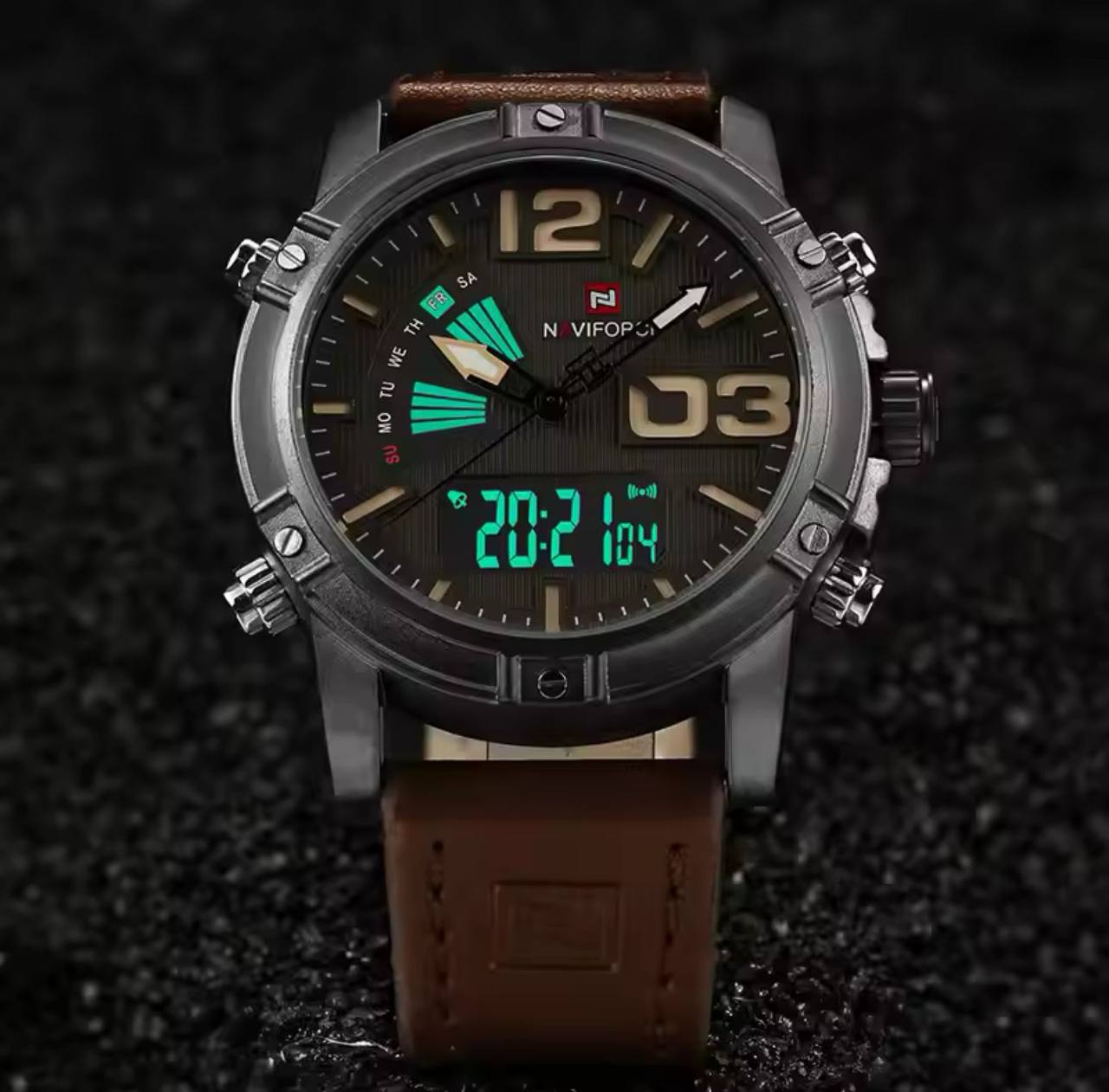 NAVIFORCE NF 9095