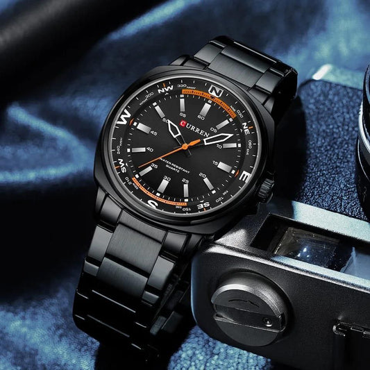 CURREN 8455 CLASSIC WATCH