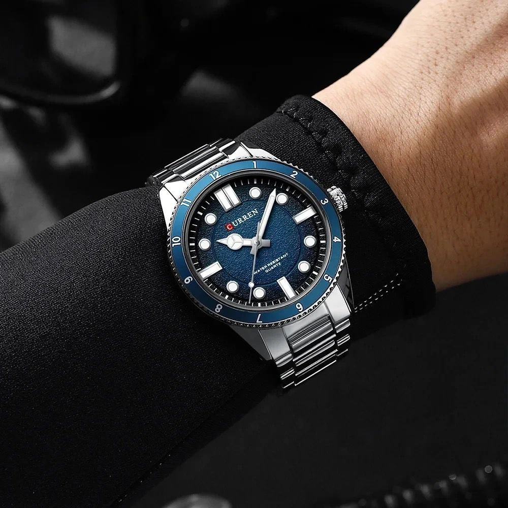 CURREN 8450 WATCH