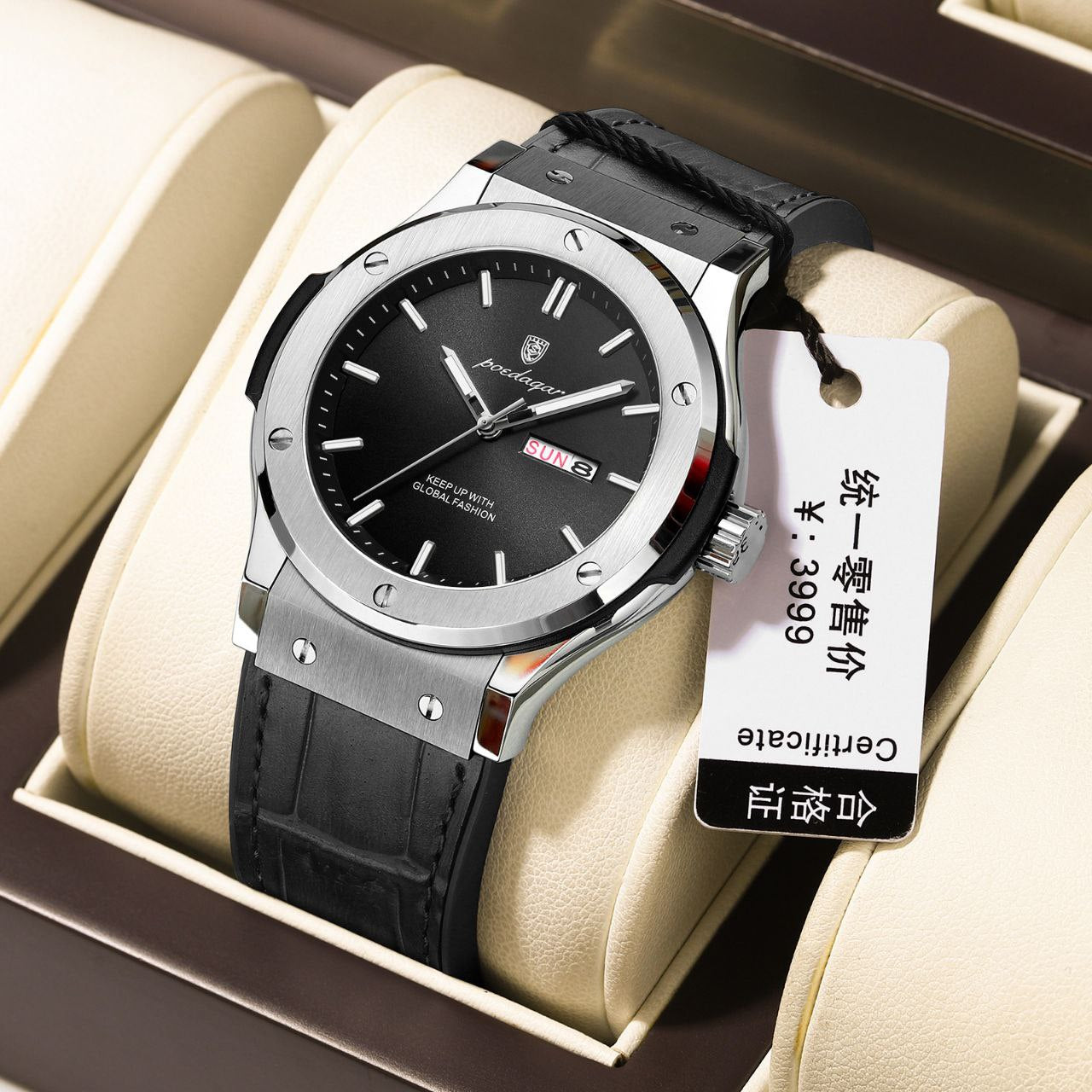 POEDAGAR 952L WATCH