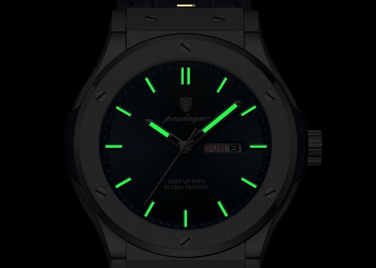 POEDAGAR 952L WATCH