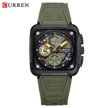 CURREN 8461 CHRONOGRAPH