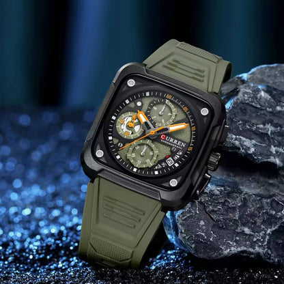 CURREN 8461 CHRONOGRAPH