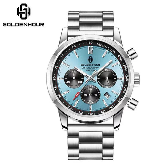 GOLDEN HOUR CHRONOGRAPH WATCH