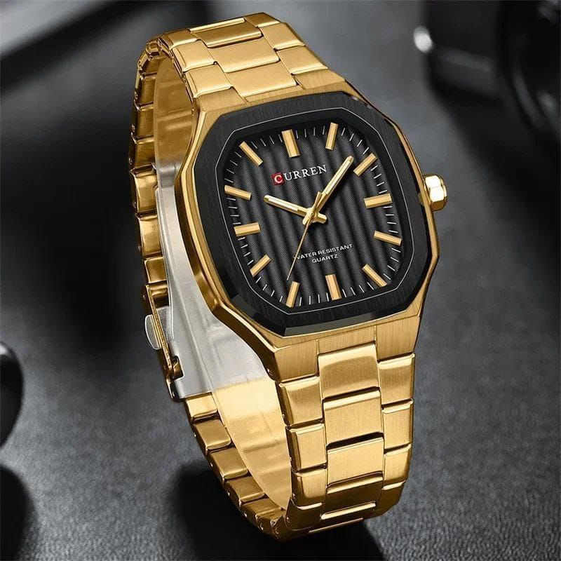 CURREN 8458 WATCH