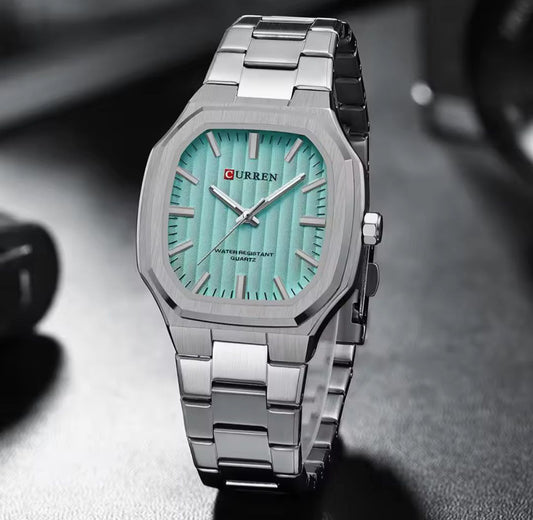 CURREN 8458 WATCH