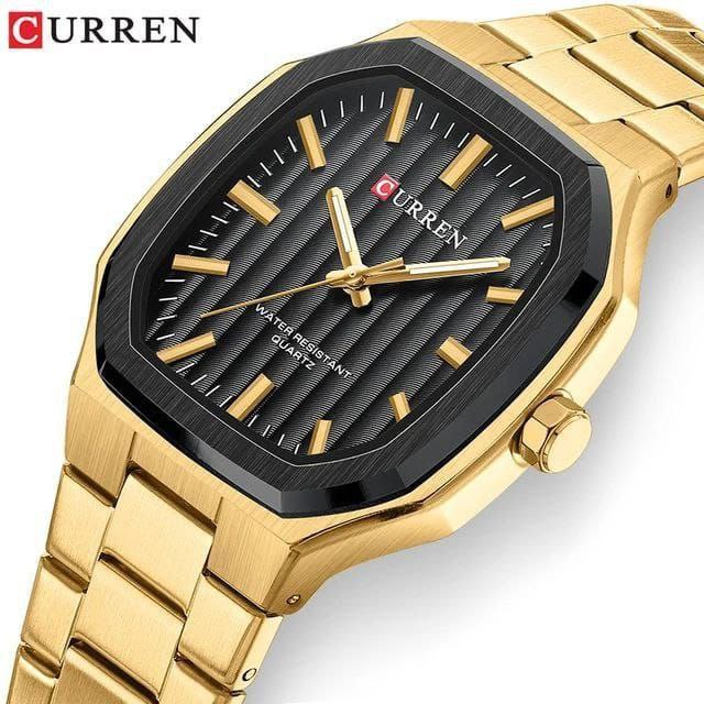 CURREN 8458 WATCH