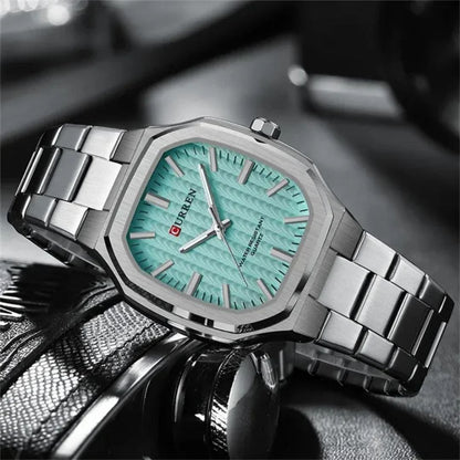 CURREN 8458 WATCH