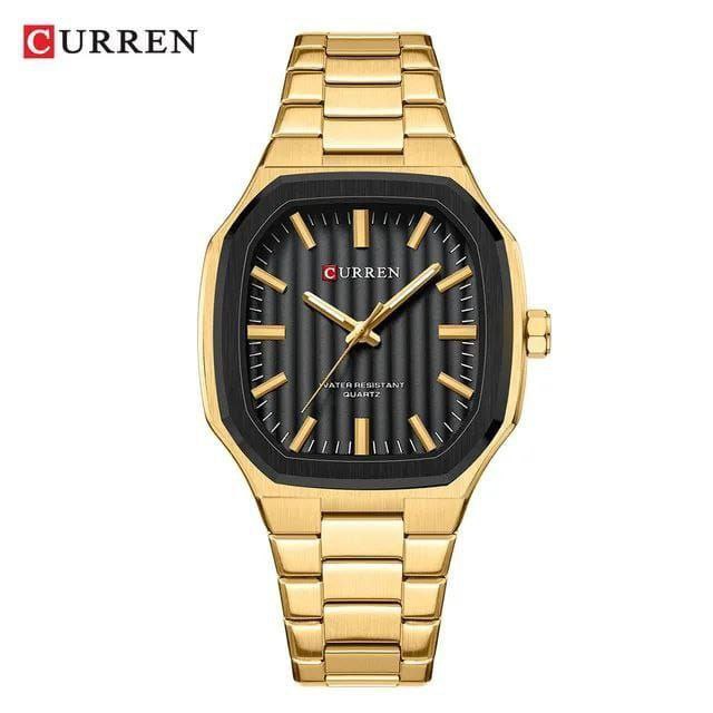 CURREN 8458 WATCH