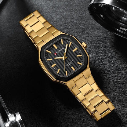 CURREN 8458 WATCH