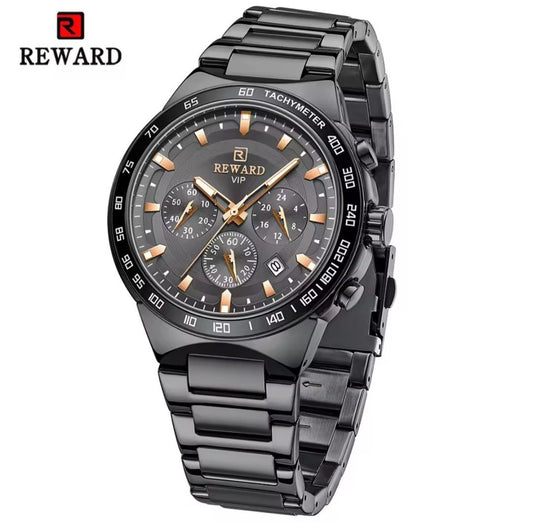 REWARD VIP CHRONOGRAPH WATCH