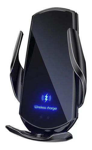 2 IN 1 SMART SENSOR WIRELESS CHARGER AND PHONE HOLDER