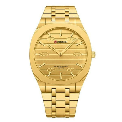 CURREN 8444 SLIM WATCH