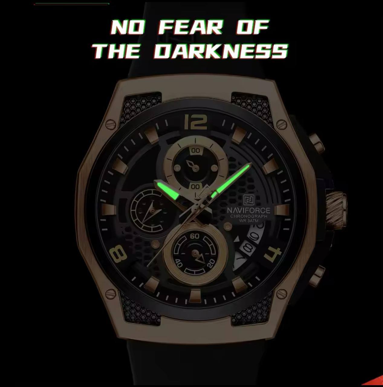 NAVIFORCE 8051T WATCHES
