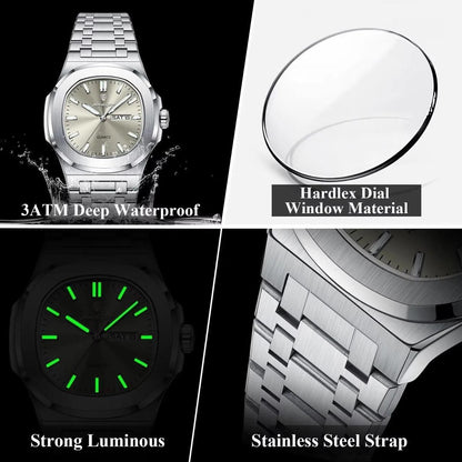 POEDAGAR 853 WATCH.