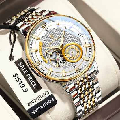 POEDAGAR 1416 MECHANICAL WATCH