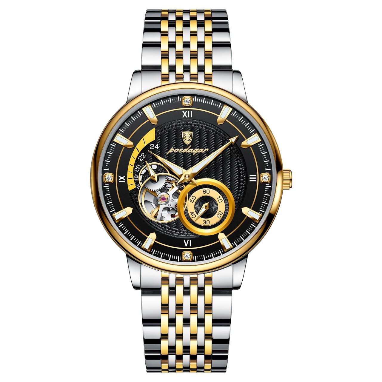 POEDAGAR 1416 MECHANICAL WATCH