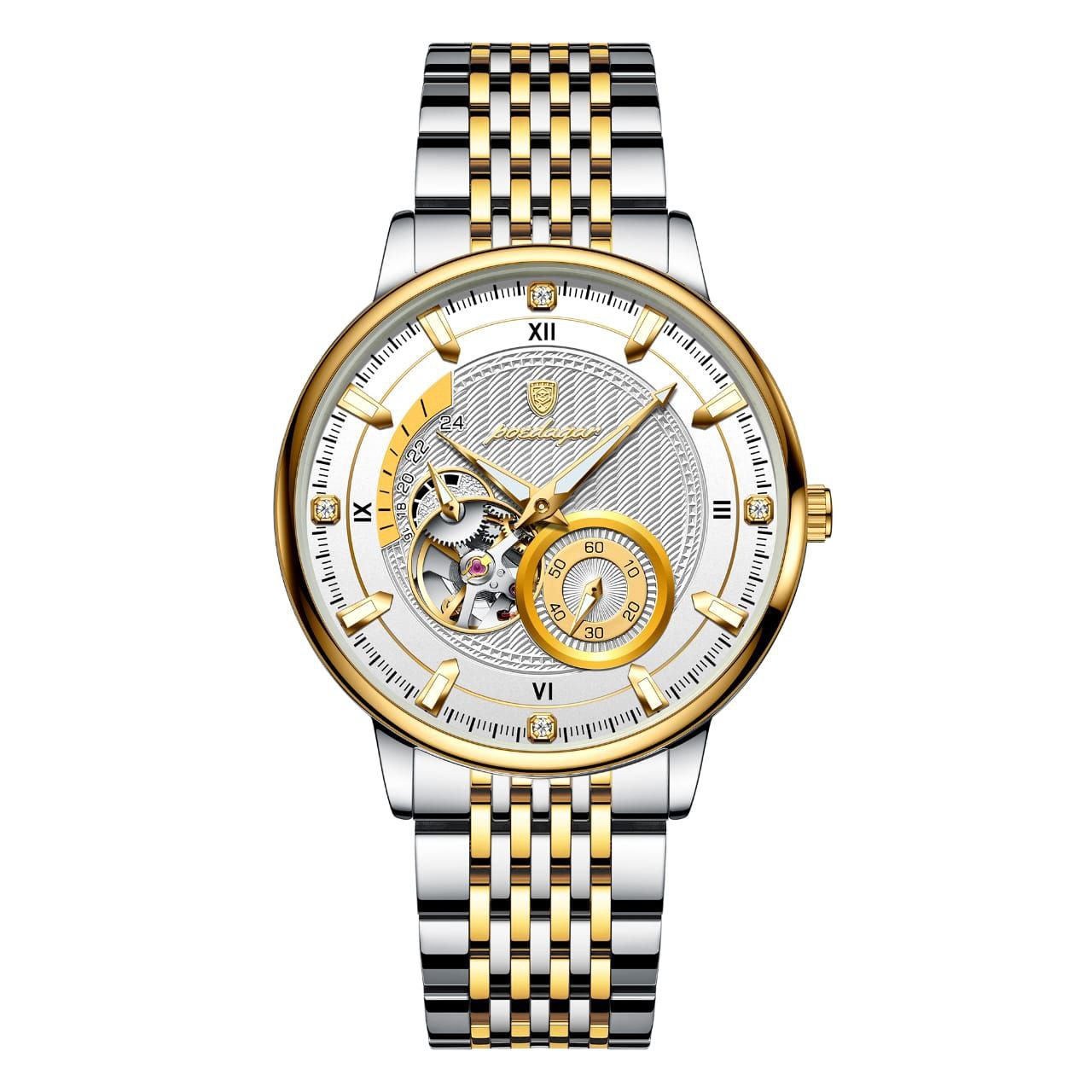 POEDAGAR 1416 MECHANICAL WATCH
