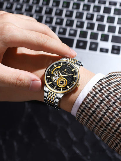 POEDAGAR 1416 MECHANICAL WATCH