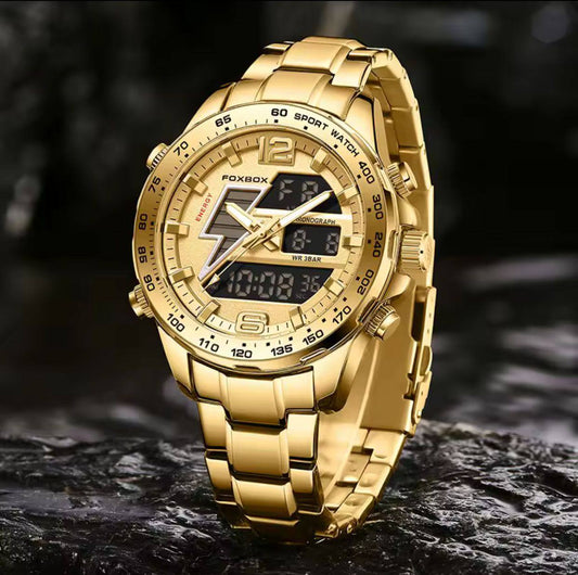 FOXBOX FB0034 WATCH