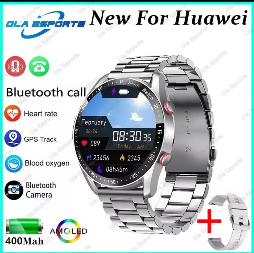 UNISEX HUAWEI SMARTWATCH