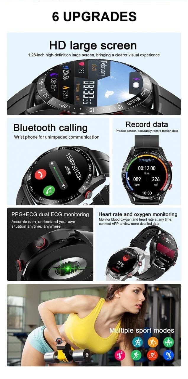 UNISEX HUAWEI SMARTWATCH