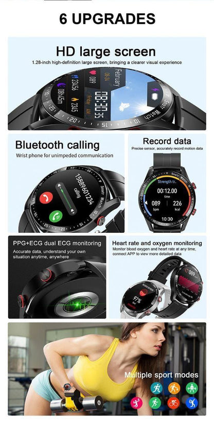 UNISEX HUAWEI SMARTWATCH