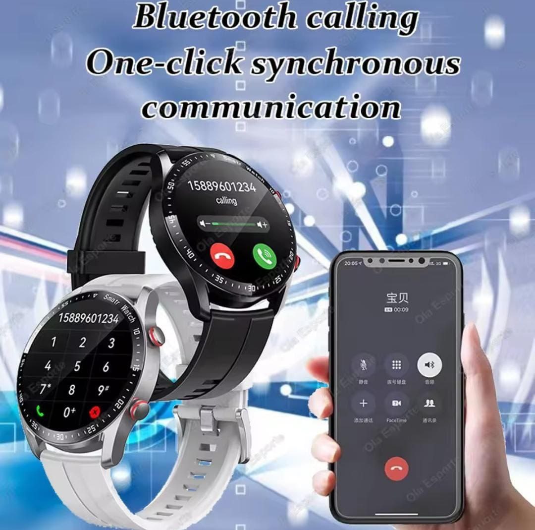 UNISEX HUAWEI SMARTWATCH
